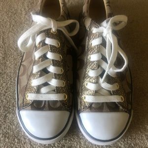 Authentic Coach Sneakers